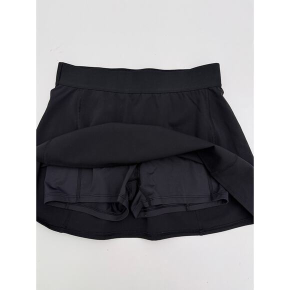 Aritzia TNA black athletic skirt - size medium - Picture 4 of 6